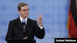 Guido Westerwelle