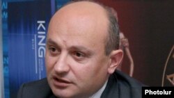 «Ժառանգություն» կուսակցության վարչության գլխավոր քարտուղար Ստեփան Սաֆարյան