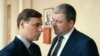 Кадр из фильма "С чего начинается Родина"