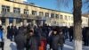 Ղազախստան - Բողոքի ցույցը Կարագանդայում, 6-ը հունվարի, 2019թ․