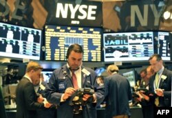 Сохранение ставки ЦБ США привело к росту стоимости акций на бирже