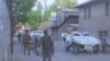 Bosnia-Herzegovina -- Sarajevo - Dobrovoljacka case, video grab