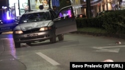 Jedna od brojnih nesreća u Crnoj Gori