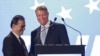 Președintele Iohannis este rugat de UDMR să fie mediator în relația cu PNL