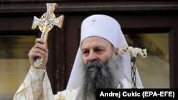 Patriarku Porfirije 