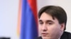 Տարածքային կառավարման նախարար, ՀՀ փոխվարչապետ Արմեն Գեւորգյանը լրագրողների հետ հանդիպմանը, 1-ը հունվարի, 2010