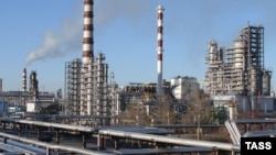 Мазырскі нафтаперапрацоўчы завод