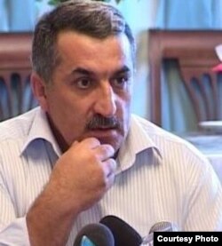 ГΙумаров МахΙамад-Расул,Дагъистаналъул рухΙияб идараялъул пресс-секретарь