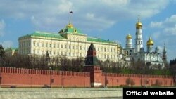 Kremlj, Moskva