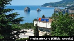 Міжнародний дитячий табір «Артек» у Криму