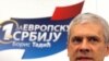 Na izborima 2008 Boris Tadić nastupio je sa sloganima "Za evropsku Srbiju" i "Osvojimo Evropu zajedno