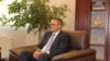 Guvernatori i Bankës Qendrore të Republikës së Kosovës, Fehmi Mehmeti 