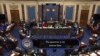 Senatul american l-a achitat pe fostul președinte Donald Trump, în al doilea proces de „impeachment”, Washington, 13 februarie 2021