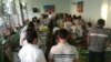 Рейд в офисе чиназского предпринимателя Ахмада Турсунбаева. Ташкентская область, 15 июня 2016 года.