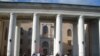 Пікет у Магілёве — санкцыянаваны і малалюдны