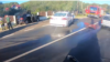 Accidentul a fost produs după ce mașina în care se afla ministrul Bode a făcut mai multe depășiri interzise și a lovit frontal un vehicul care circula regulamentar