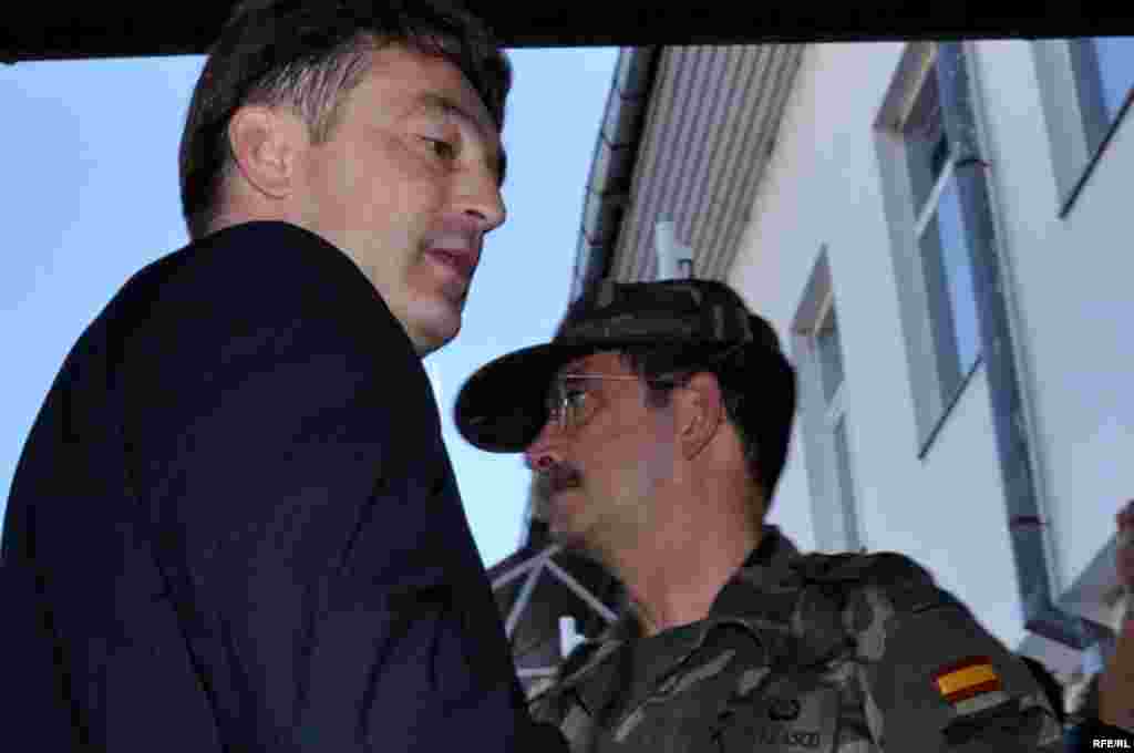 Željko Komšić (SDP BiH)