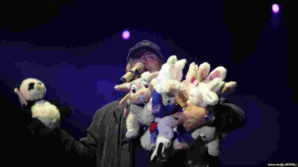 Srbija - Koncert Đorđa Balaševića u Beogradu, 24. maj 2013.