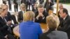 Переговори у «нормандському форматі» за участі керівництва України, Росії, Франції та Німеччини, фото архівне (©Shutterstock)