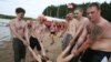 Молодежный лагерь на Селигере - кузница бойцов Общероссийского народного фронта