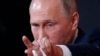 Путинан пресс-конференцера 