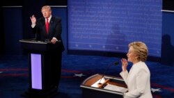 Американские вопросы: Губительные для Трампа дебаты