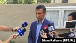 Valeriu Pleșca