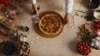 Pentagon Pizza