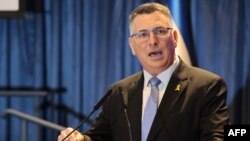 Глава МИД Израиля Гидеон Саар.