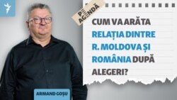 Cum va arăta relația dintre R. Moldova și România după alegeri?