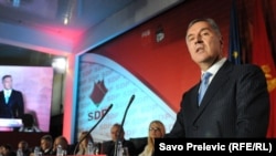 Milo Đukanović