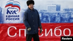 Оьрсийчоь -- Харжамашкахь тоьллачу партин жамIех воккхаве Красноярскера вахархо, 06ГIу2011