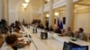 Россия. Инсанасул ихтиярал цIуниялъул ва гражданияб жамгIият цебетIезабиялъул президентасда цебе комиссиялъул данделъи. 2012 сон.