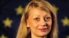 Irina Gudeljevic, portparolka EULEX-a, bez datuma 