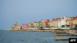 Piran, Slovenija
