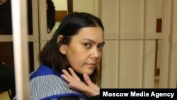 39-летняя гражданка Узбекистана Гульчехра Бобокулова.