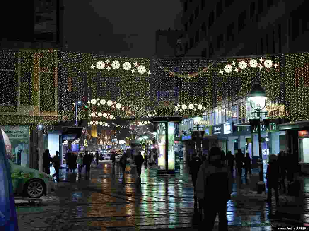 Srbija - Beograd, 27.12.2010. Foto: Vesna Anđić
