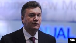 Президент України Віктор Янукович