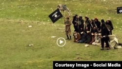 ننګرهار کې د داعش په وړاندې پراخ هوايي بریدونه پیل شوي