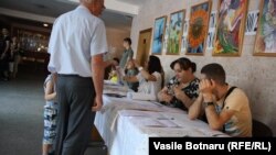 La vot