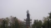 Пам’ятник Шевченку, реконструкція 19.10.2011 Дніпропетровськ