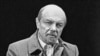 Кирилл Лавров в роли Ленина в спектакле БДТ «Перечитывая заново»