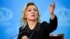 Zëdhënësja e Ministrisë së Jashtme ruse, Maria Zakharova. Fotografi nga arkivi. 
