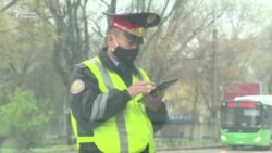 Алматыда онлайн базаға енгендер ғана қалаға жеке шаруасымен шыға алады