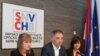 "Historijski revizionizam, govor mržnje i nasilje prema Srbima u 2017.", naslov četrnaestog izdanja biltena Srpskog narodnog vijeća.