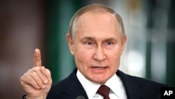 Pentru tinerii cu vârsta sub 24 de ani din Rusia, Vladimir Putin este singurul lider sub care au trăit.