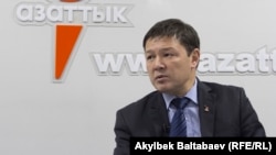 Канат Аманкулов