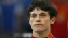 41-летняя чемпионка мира по спортивной гимнастике Оксана Чусовитина. 