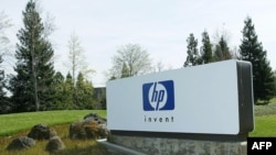 Hewlett-Packard родилась в "Кремниевой долине"