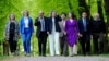 Ministrat e Jashtëm të G7 dhe shefi i politikës së jashtme të BE-së, Josep Borrell, para nisjes së takimit në Gjermani. 